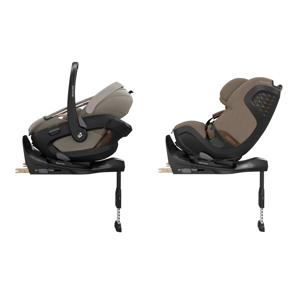 Maxi-Cosi - FamilyFix Slide Pro - Black