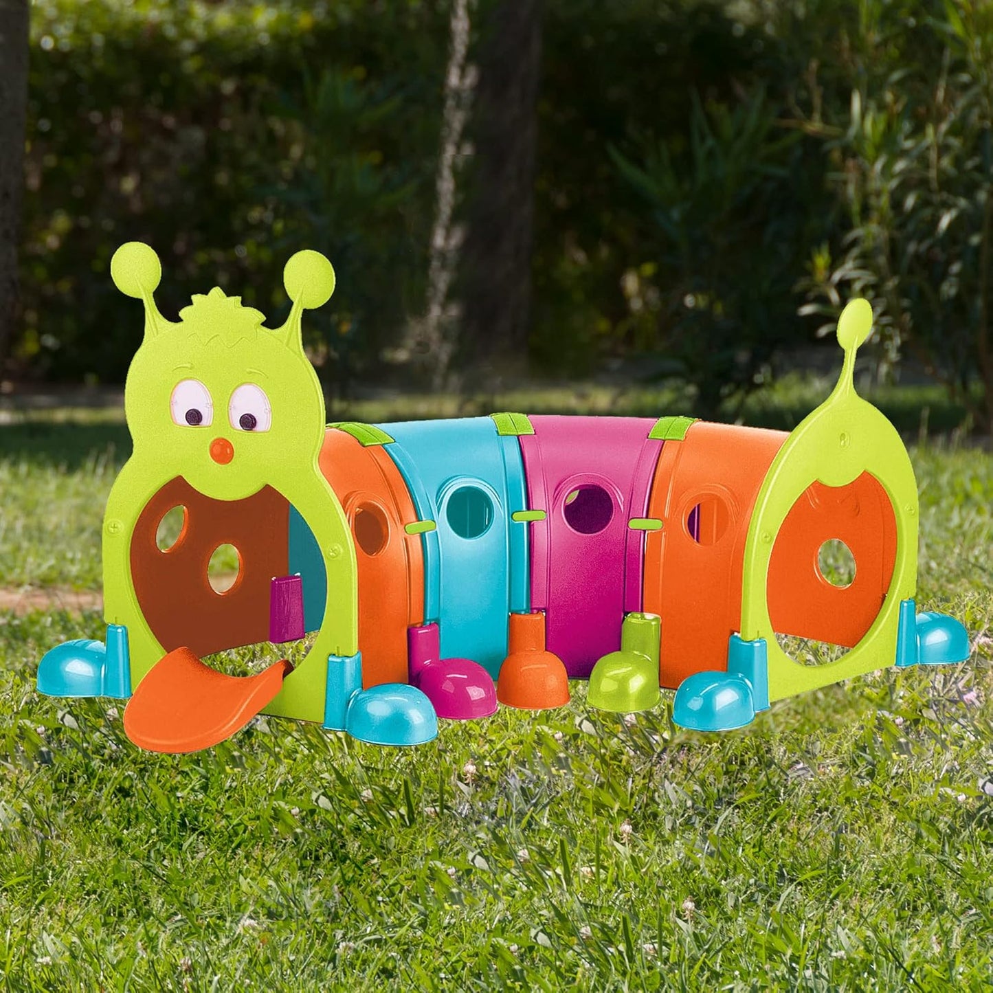 Feber - Febergus - Multicolor