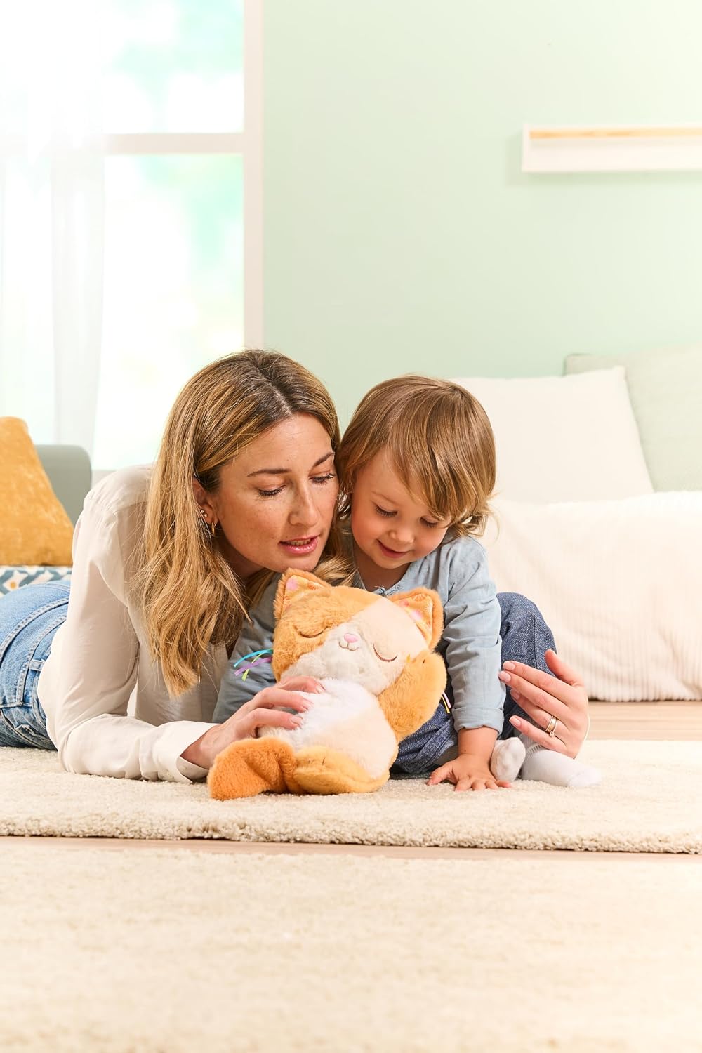 Vtech - Calming Purrs Kitten