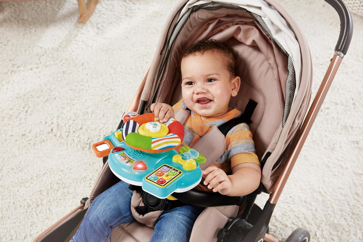 Vtech - Beep Beep Baby Driver - English