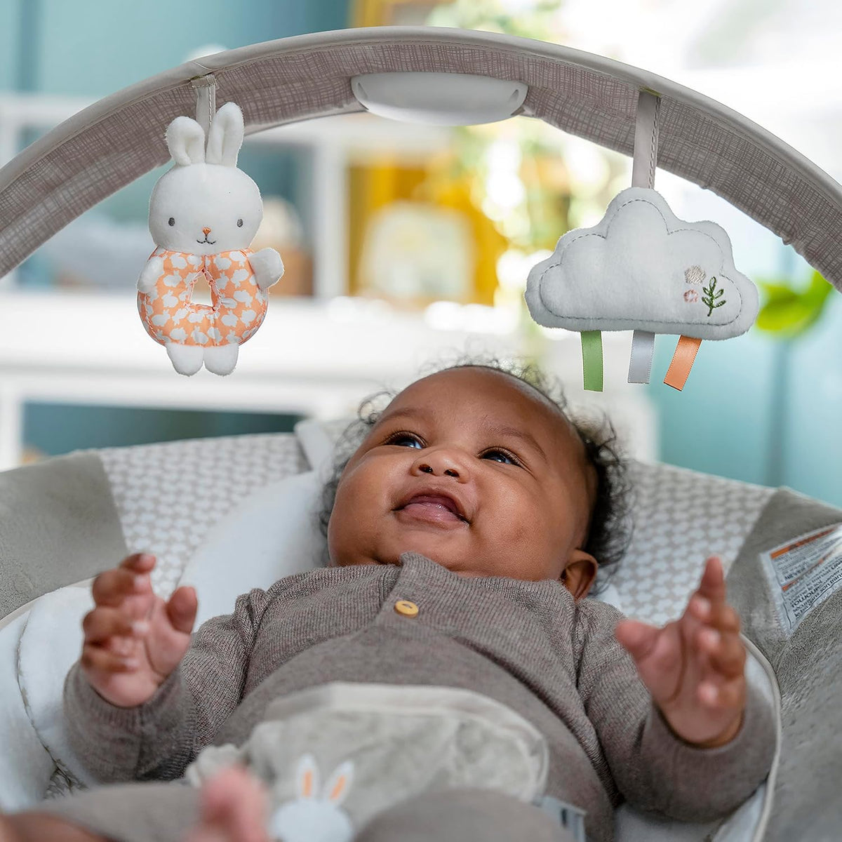 Kids2 - In lighten Bouncer Twinkl Tails