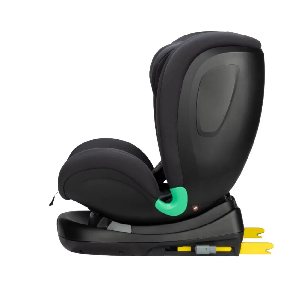 Bebe Confort Atlas 360 i-Size Carseat- Mineral Black