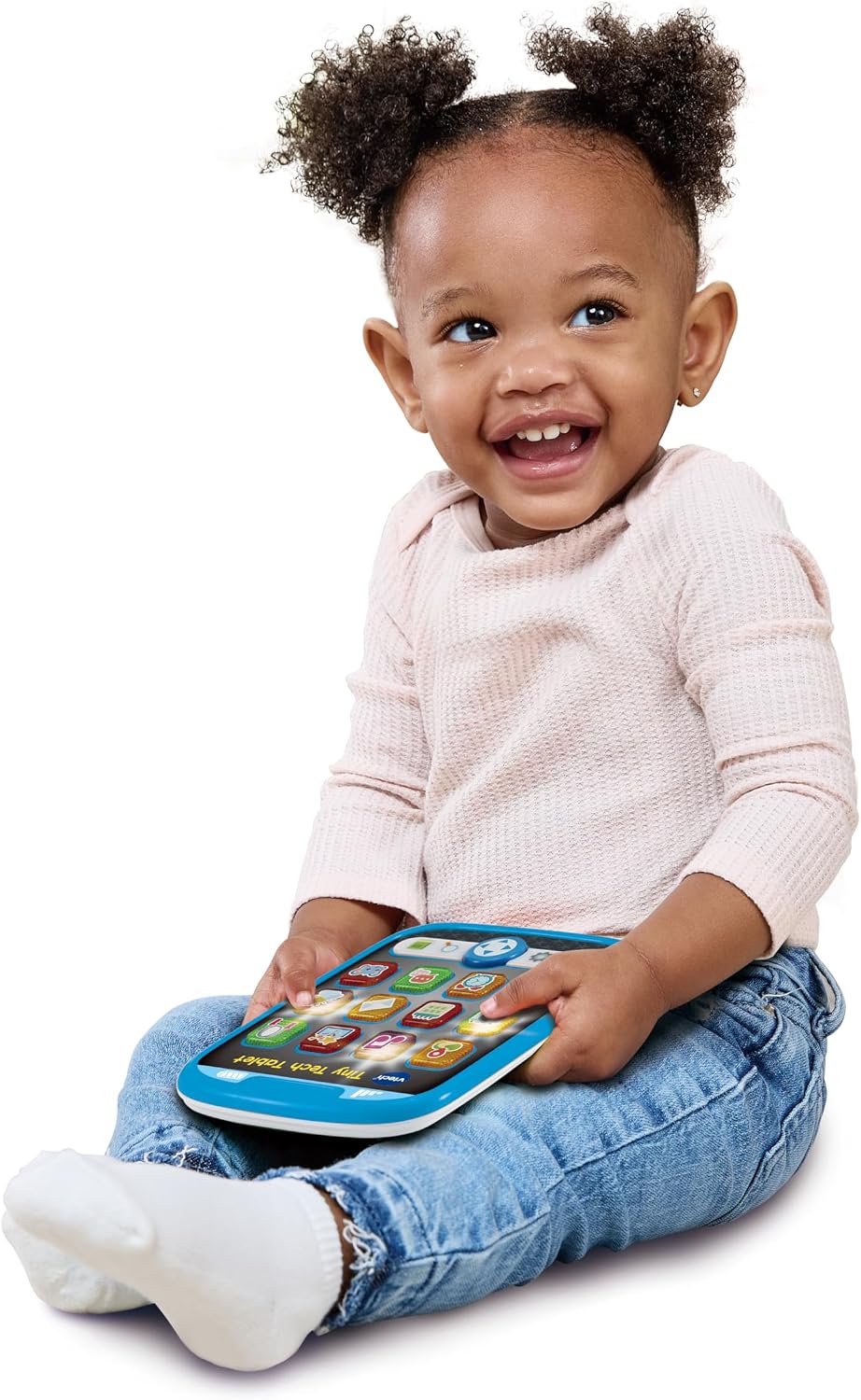 Vtech - Tiny Tech Tablet - ( Bilingual)