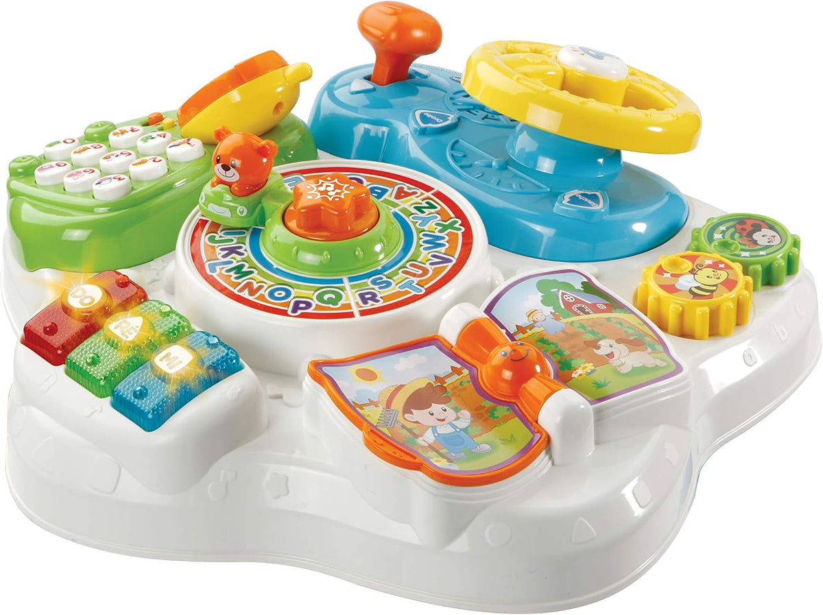 Vtech - Activity Table - Bilingual