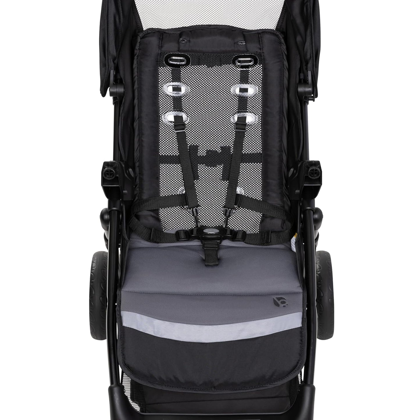 BabyTrend - Passport Cargo Stroller -  EZ-Lift Plus Infant Car Seat - Base Included - Dash Black