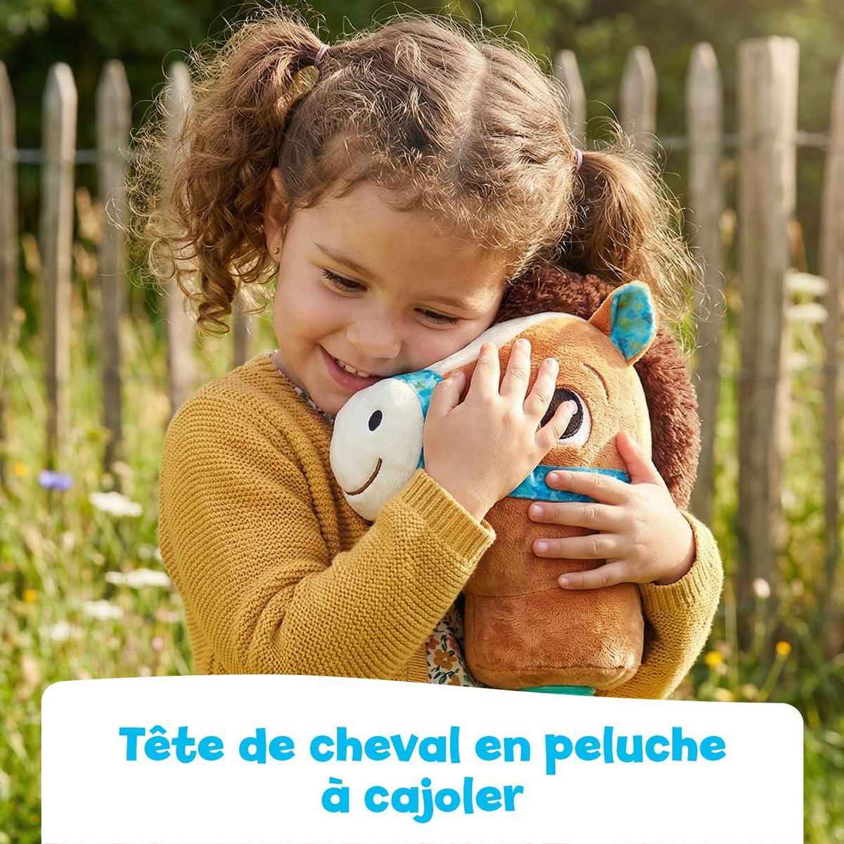 Vtech - Mistral Cheval Baton - French