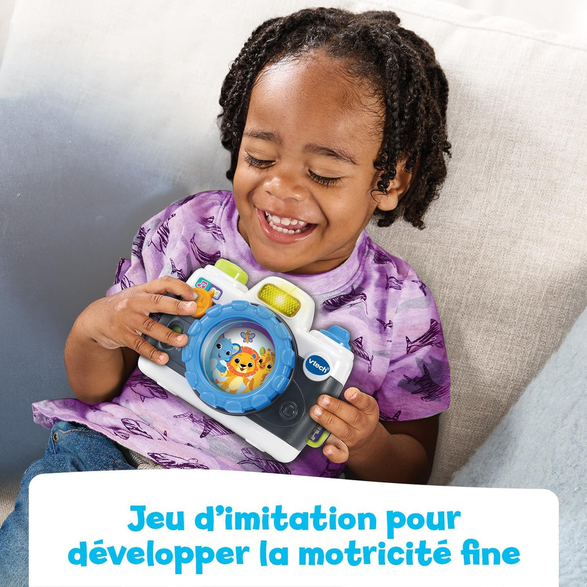 Vtech - Snap & Smile Camera