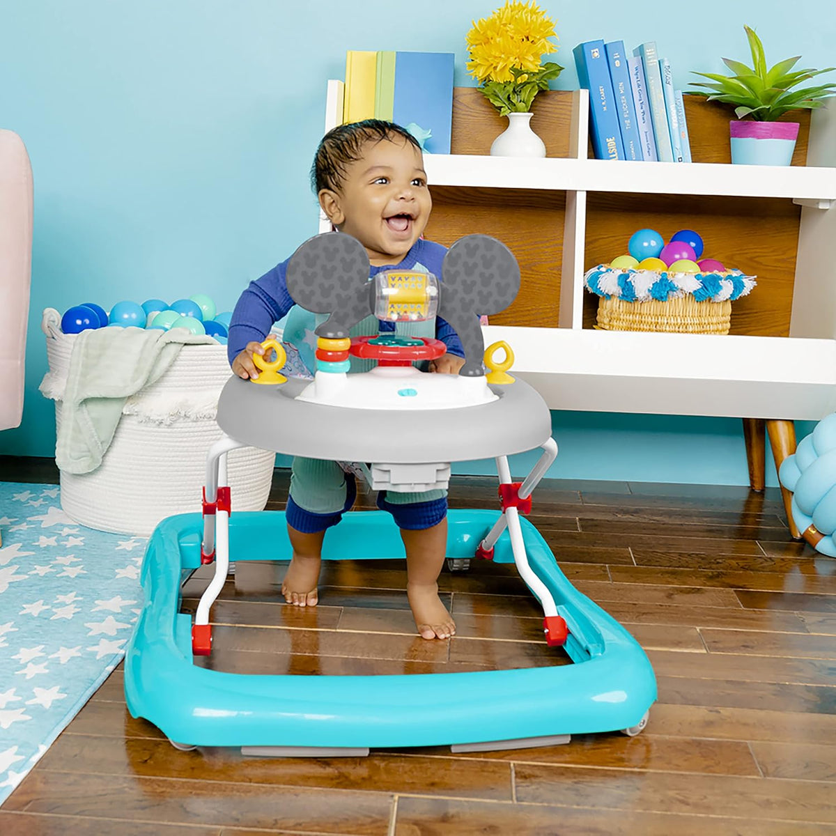 Kids2 - BS Mickey/Minnie Mouse - Walker