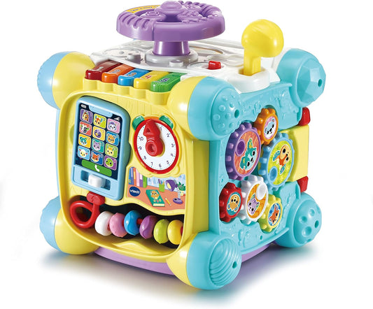 Vtech - Twist & Play Cube - English