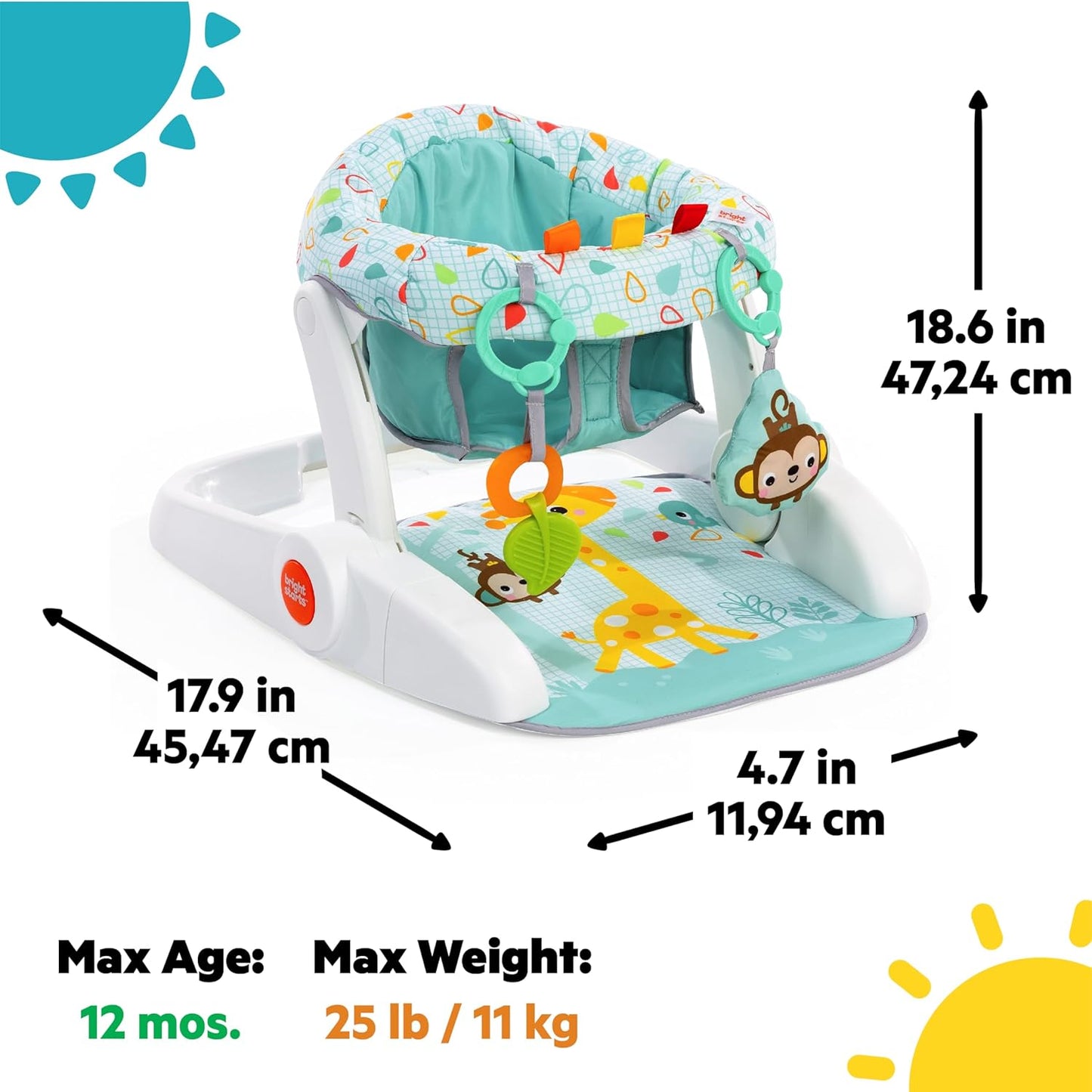 Kids2 - Bs Wild Vibes Learn To Sit