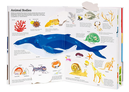 Tumama Kids - The Ultimate Book Of Animals