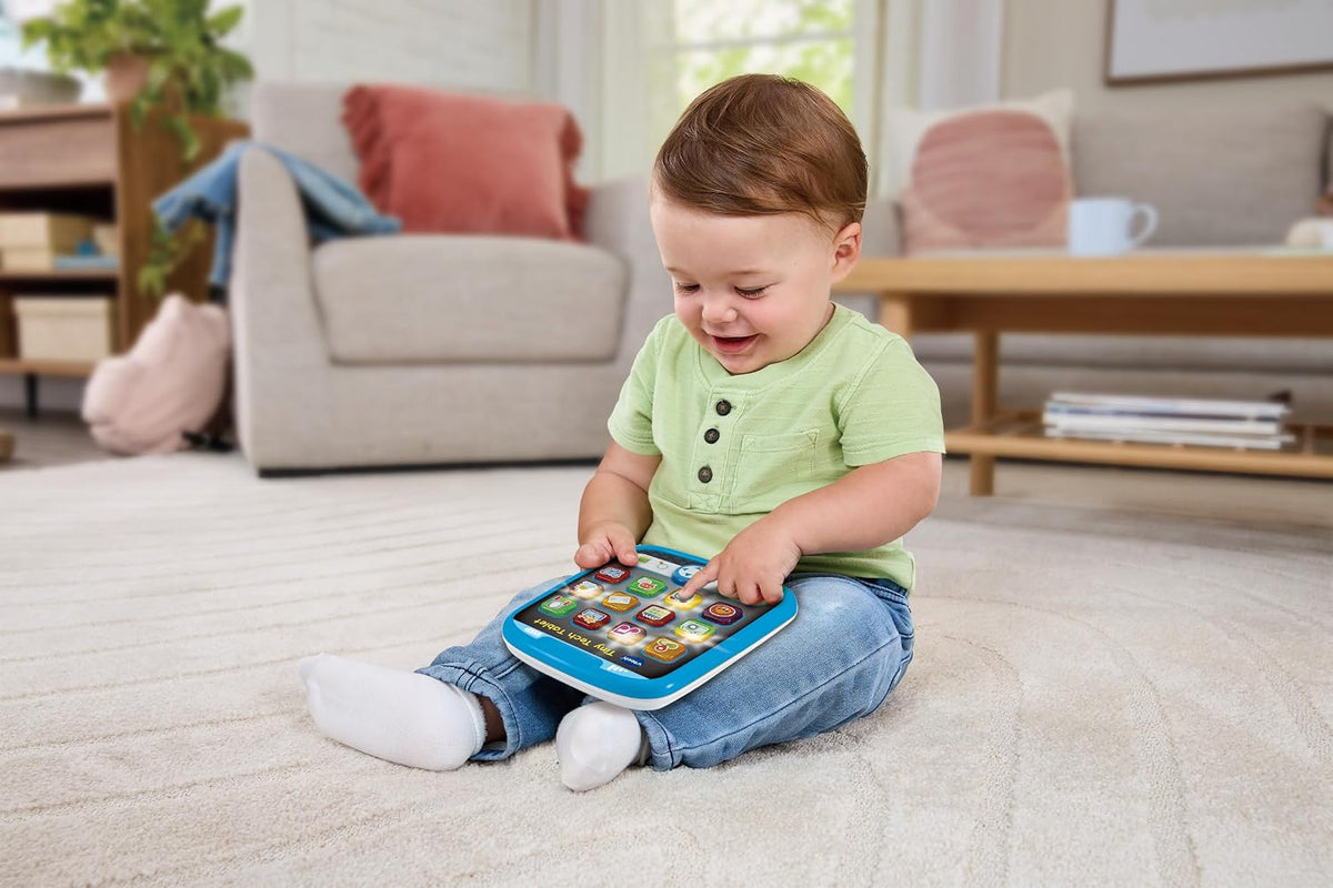 Vtech - Tiny Tech Tablet - ( Bilingual)