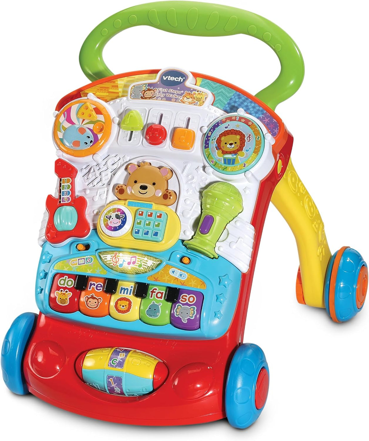 Vtech - First Steps Baby Walker -