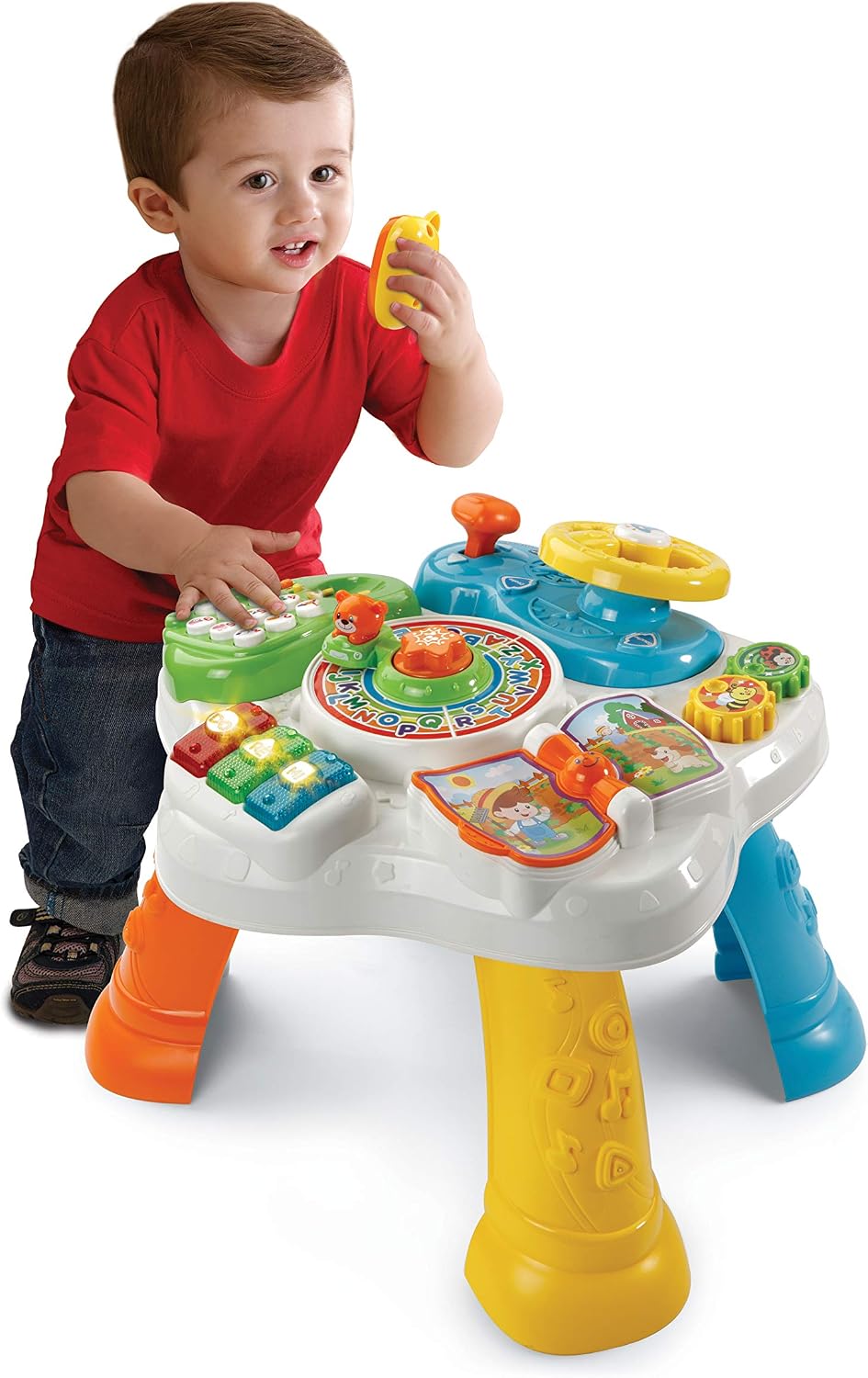 Vtech - Activity Table - Bilingual