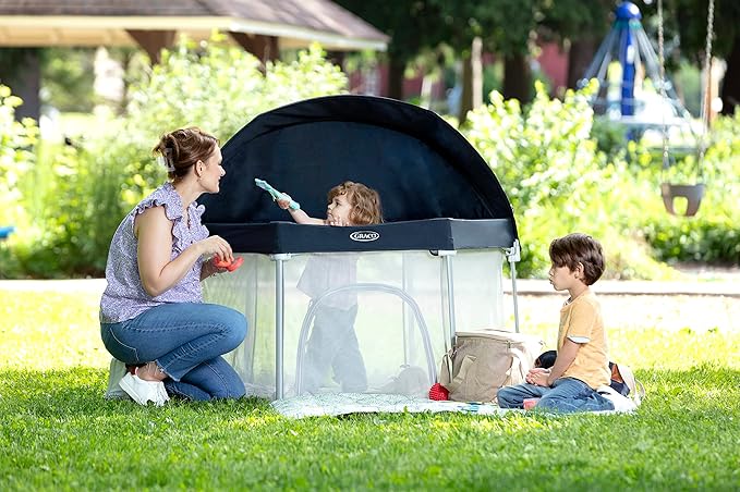 Graco Evergo with bag - Rubix