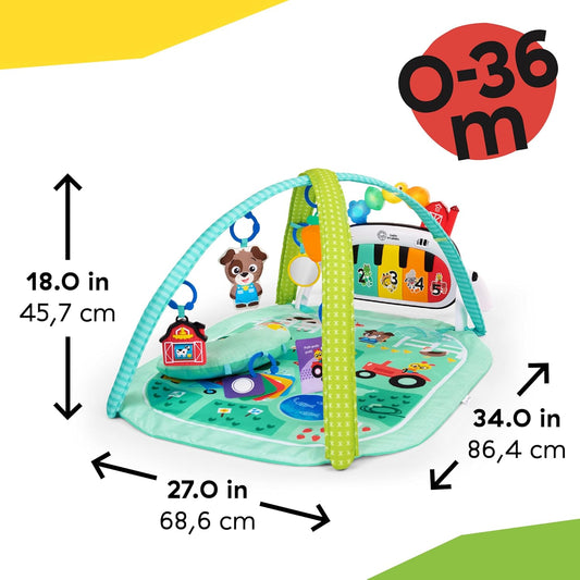 Kids2 - Be 4 in 1 Kickin Tunes Musical Meadow