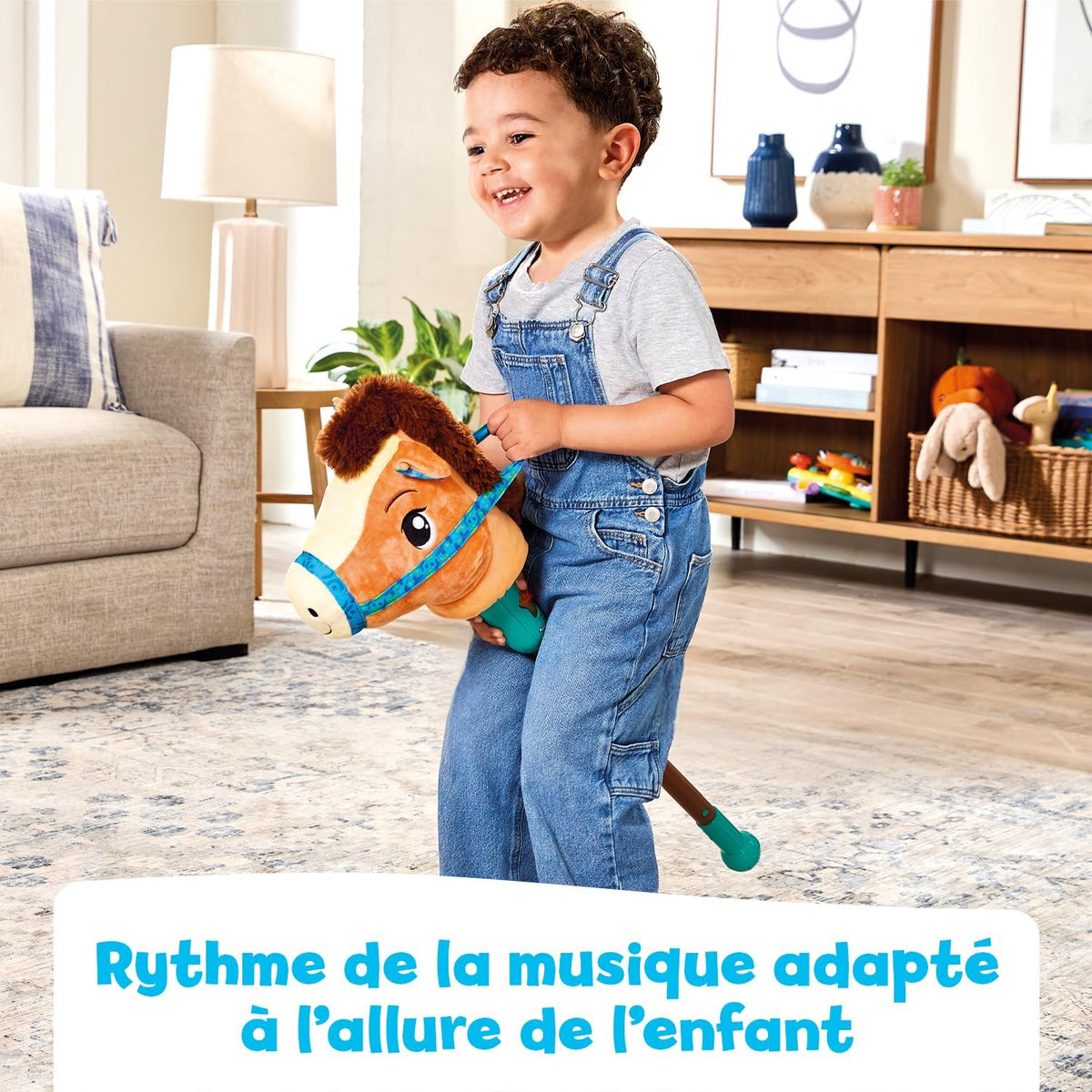 Vtech - Mistral Cheval Baton - French