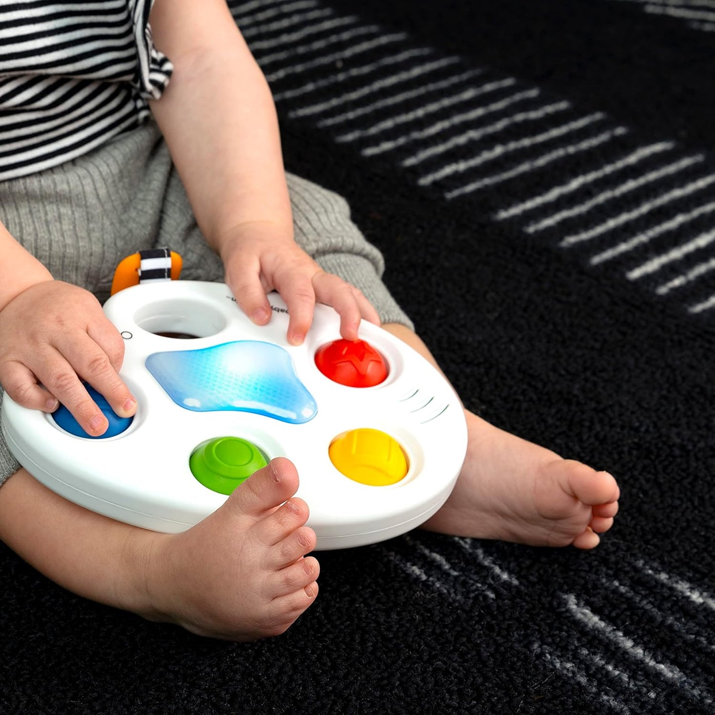 Kids2 - Color Palette Popper Musical Peg