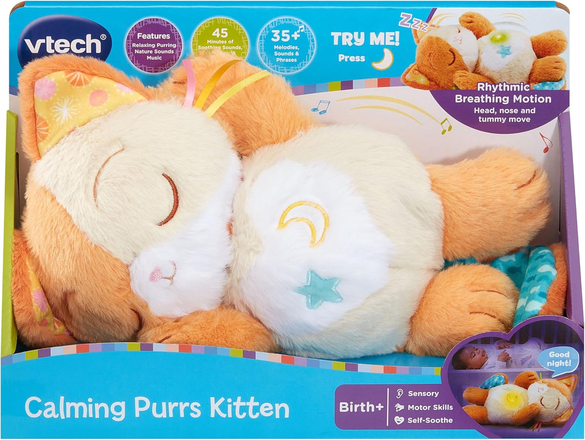 Vtech - Calming Purrs Kitten