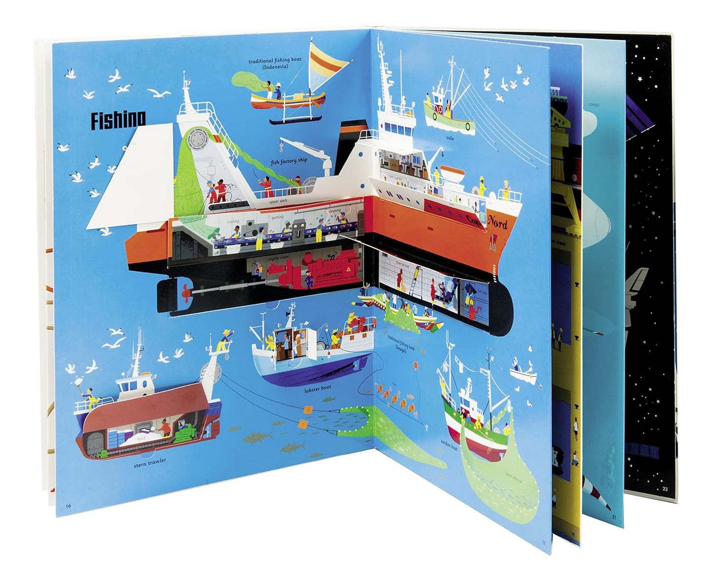 Tumama Kids - The Ultimate Book Of Vehicle