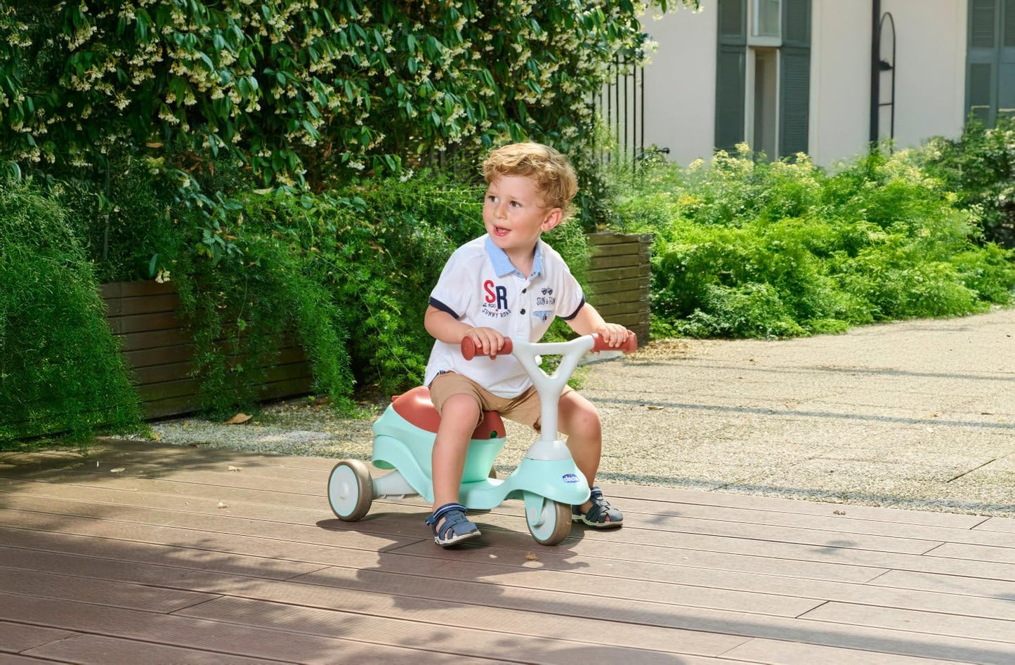 Chicco - 2in1 Evolutive Scooter - Mint