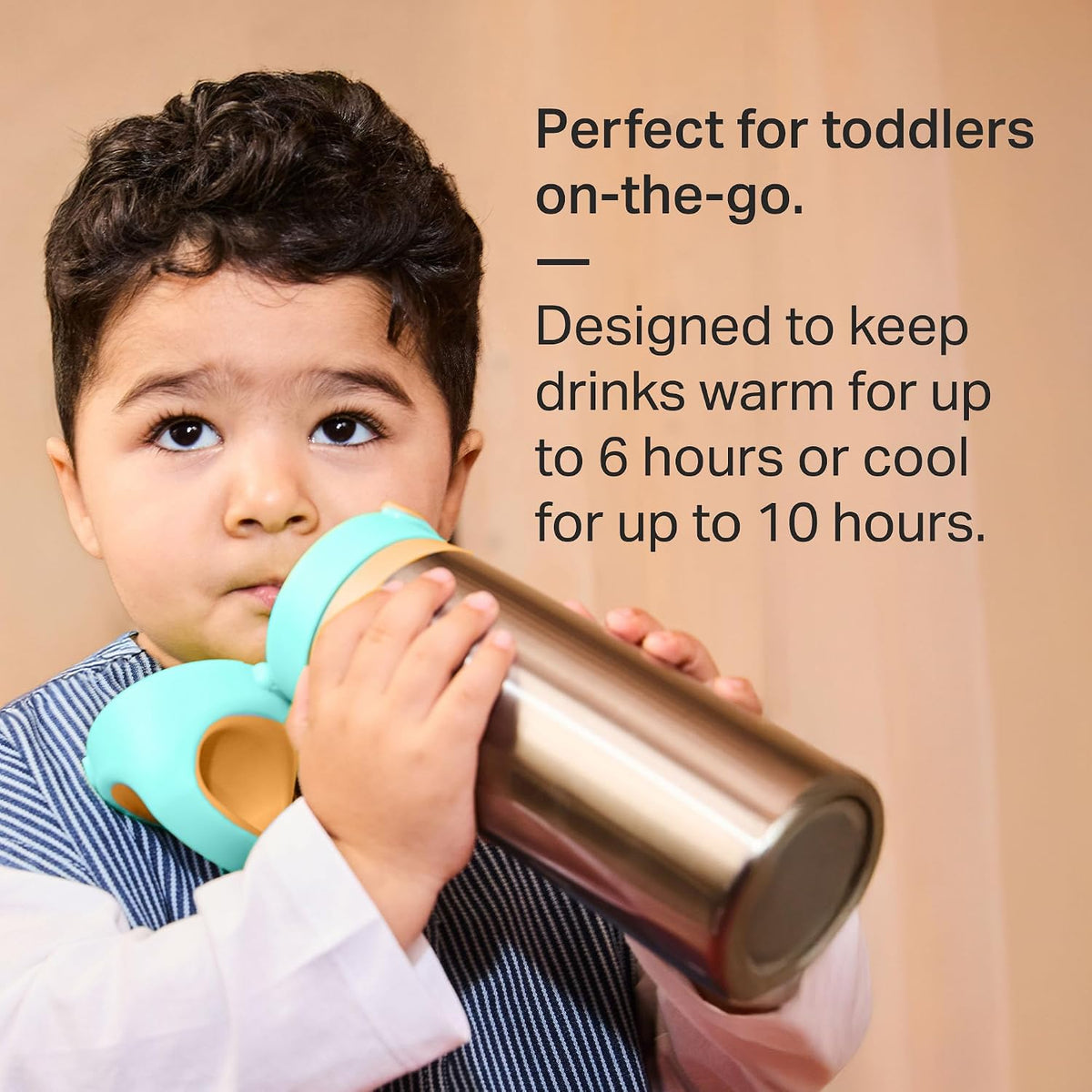 Tommee Tippee - On The Go Straw Bottle - 500ml