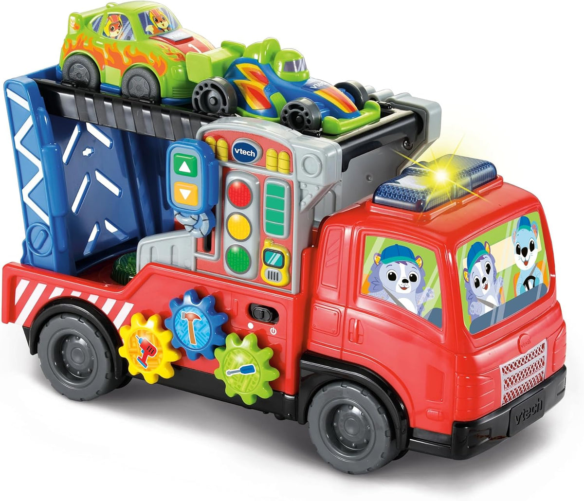 Vtech - Road Rescue Car -
