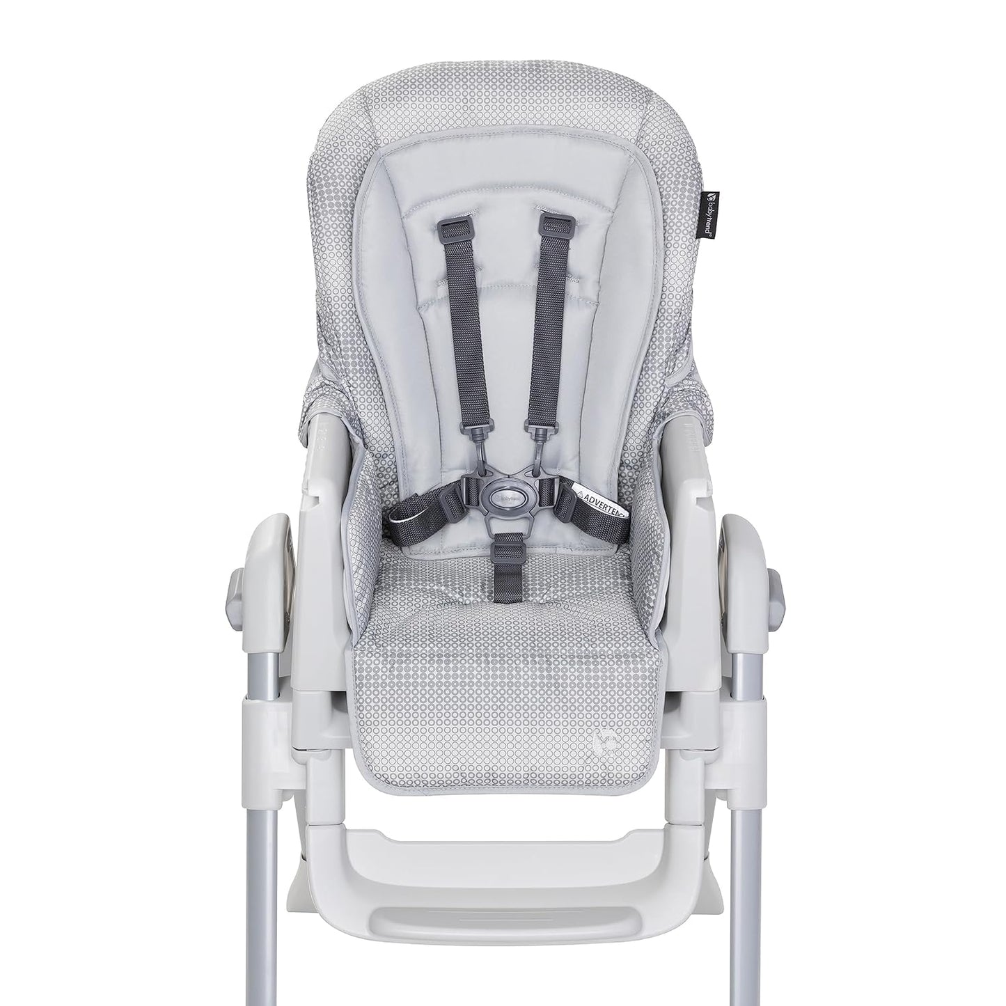 BabyTrend - Everlast 7in1 - High Chair - Charcoal Stone