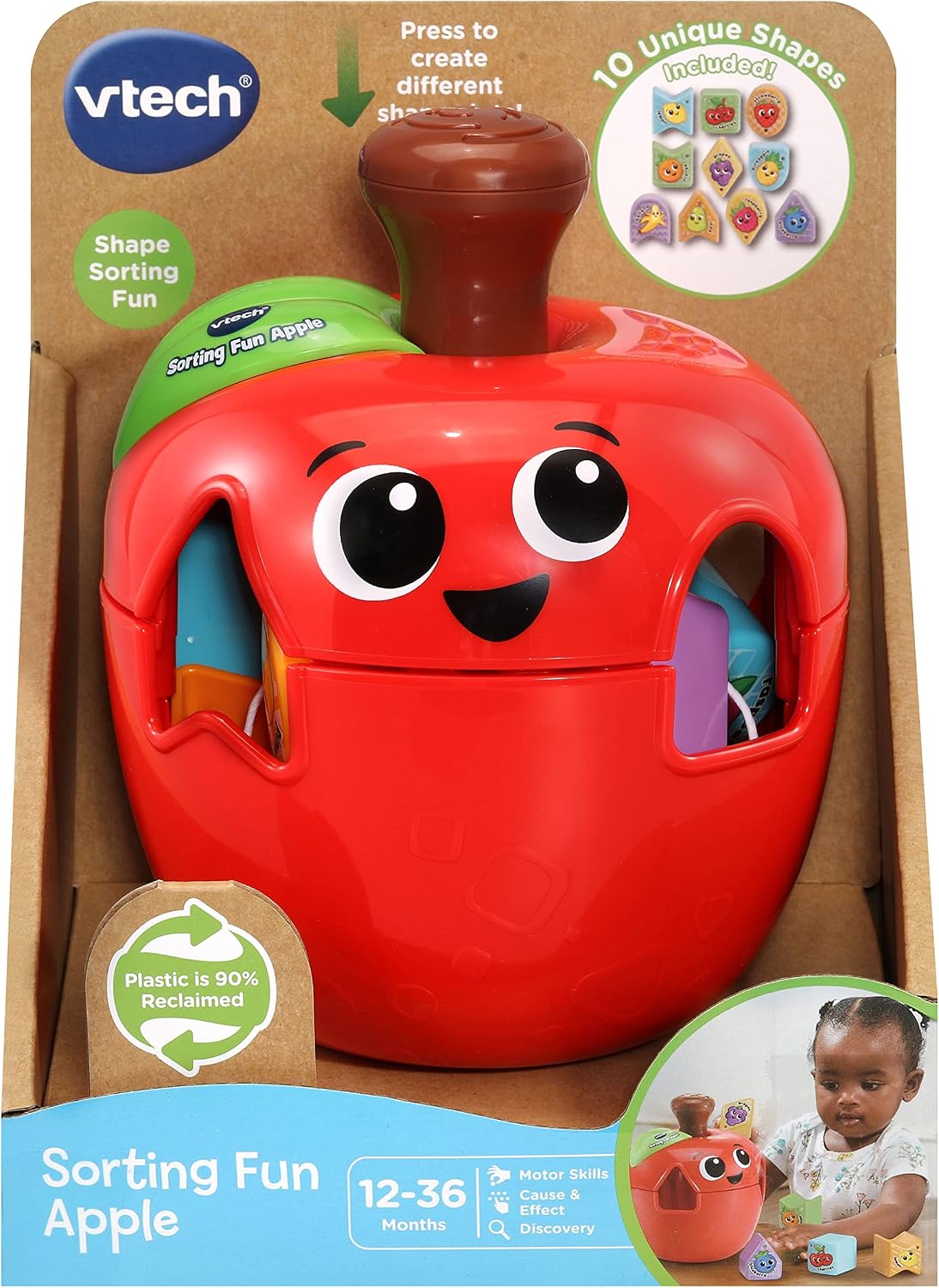 Vtech - Sorting Fun Apple - English