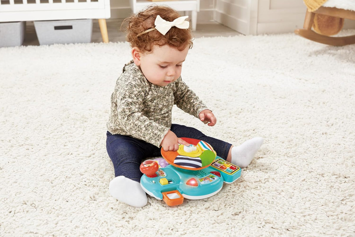 Vtech - Beep Beep Baby Driver - English