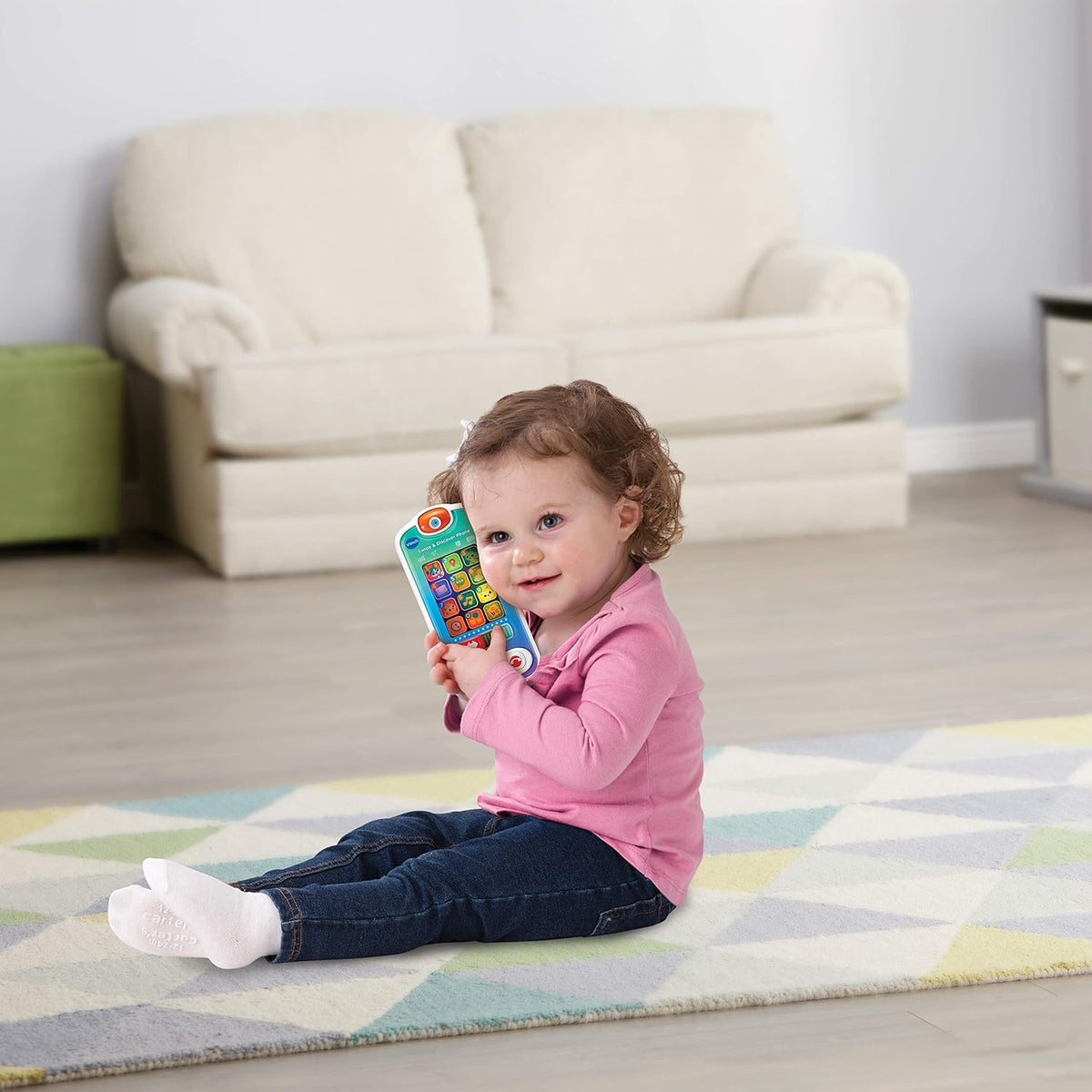 Vtech - Swipe & Discover People