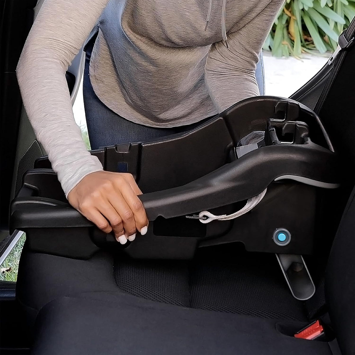Babytrend - Ez-Lift Plus Infant Car Seat - Dash Black