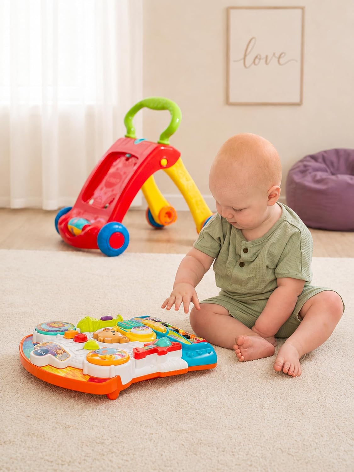Vtech - First Steps Baby Walker -