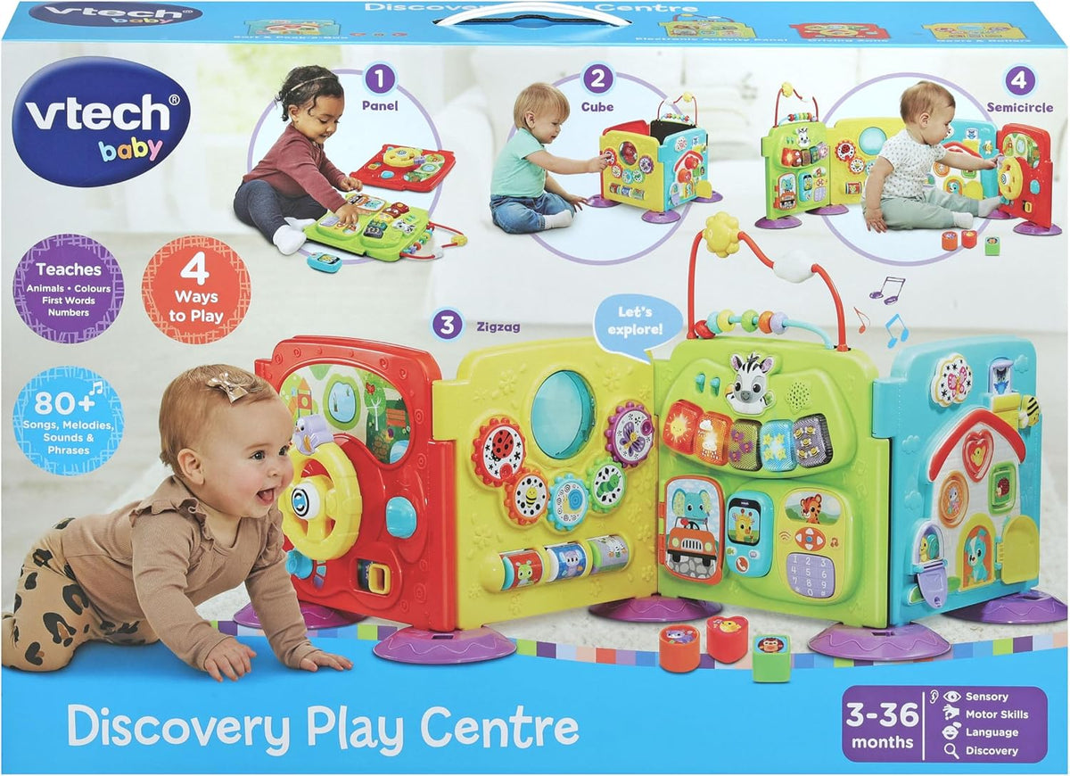 Vtech - Discover Play Center