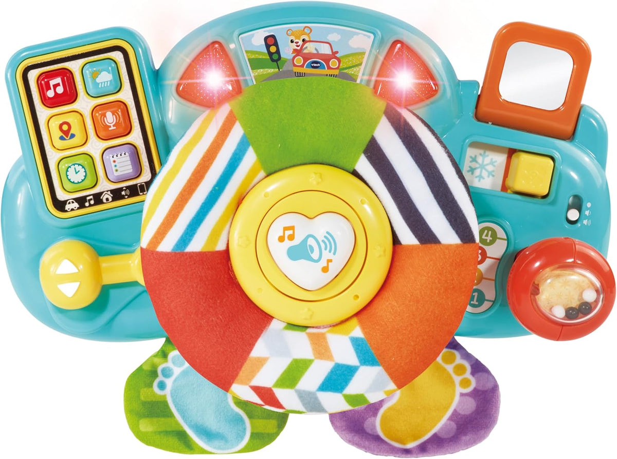 Vtech - Beep Beep Baby Driver - English