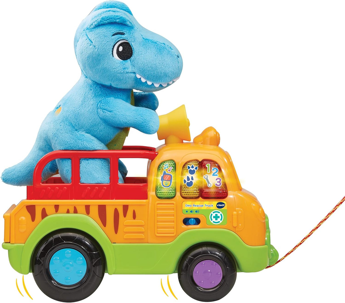 Vtech - Dino Rescue Truck- English