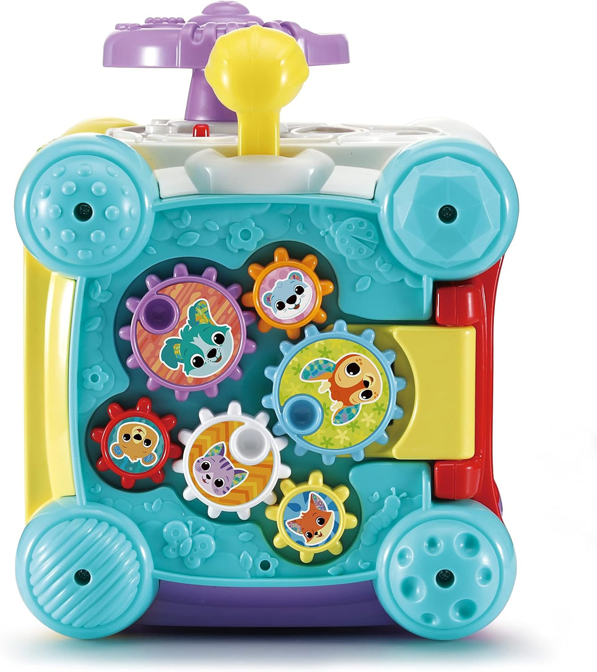 Vtech - Twist & Play Cube - English