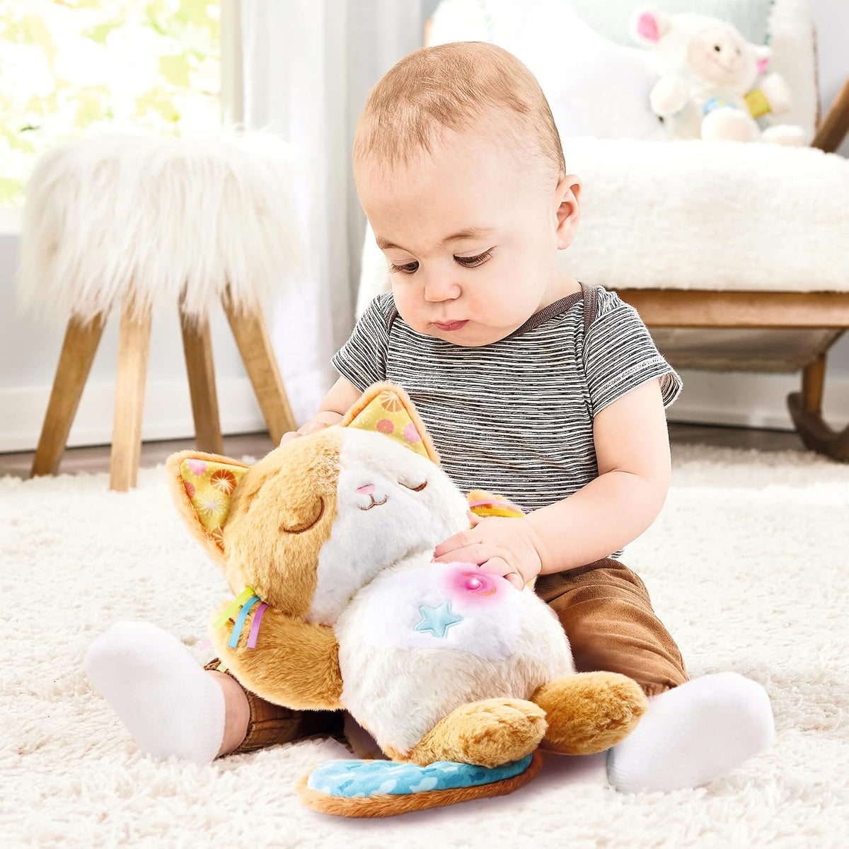 Vtech - Calming Purrs Kitten