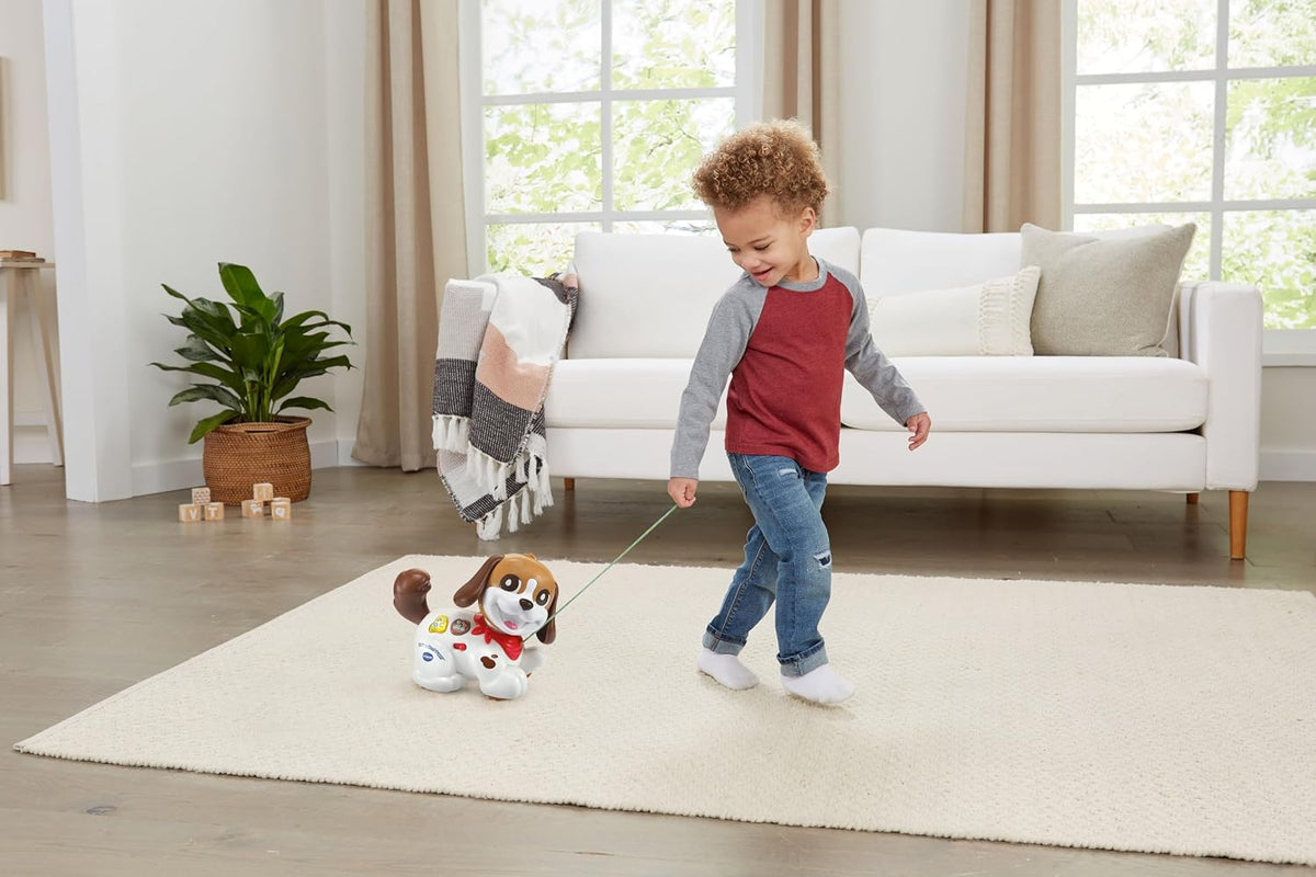 Vtech - Walk & Woof Puppy