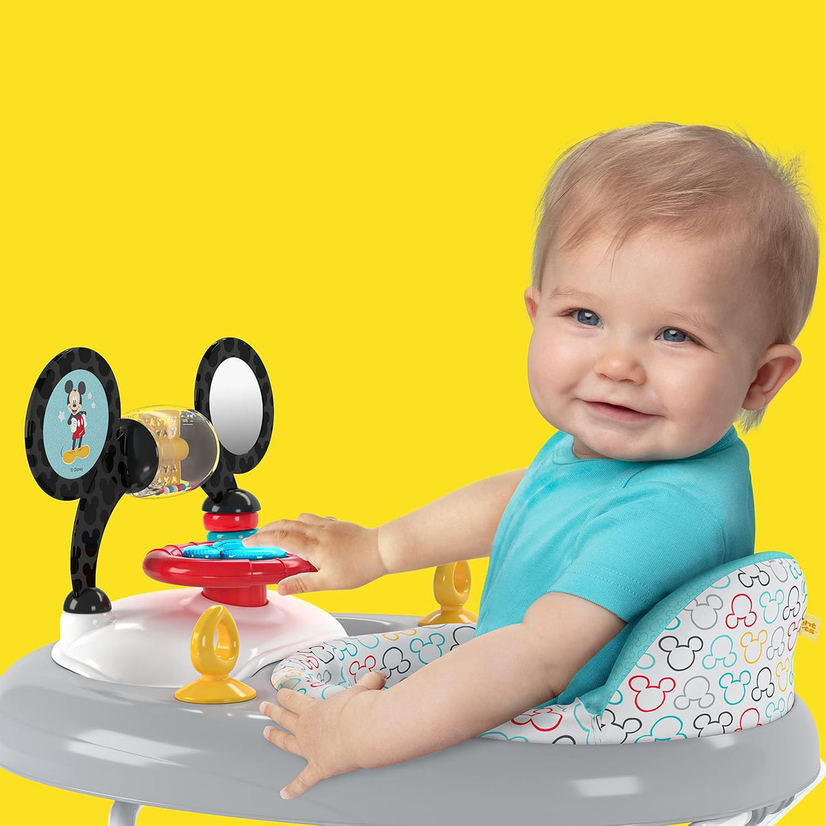 Kids2 - BS Mickey/Minnie Mouse - Walker