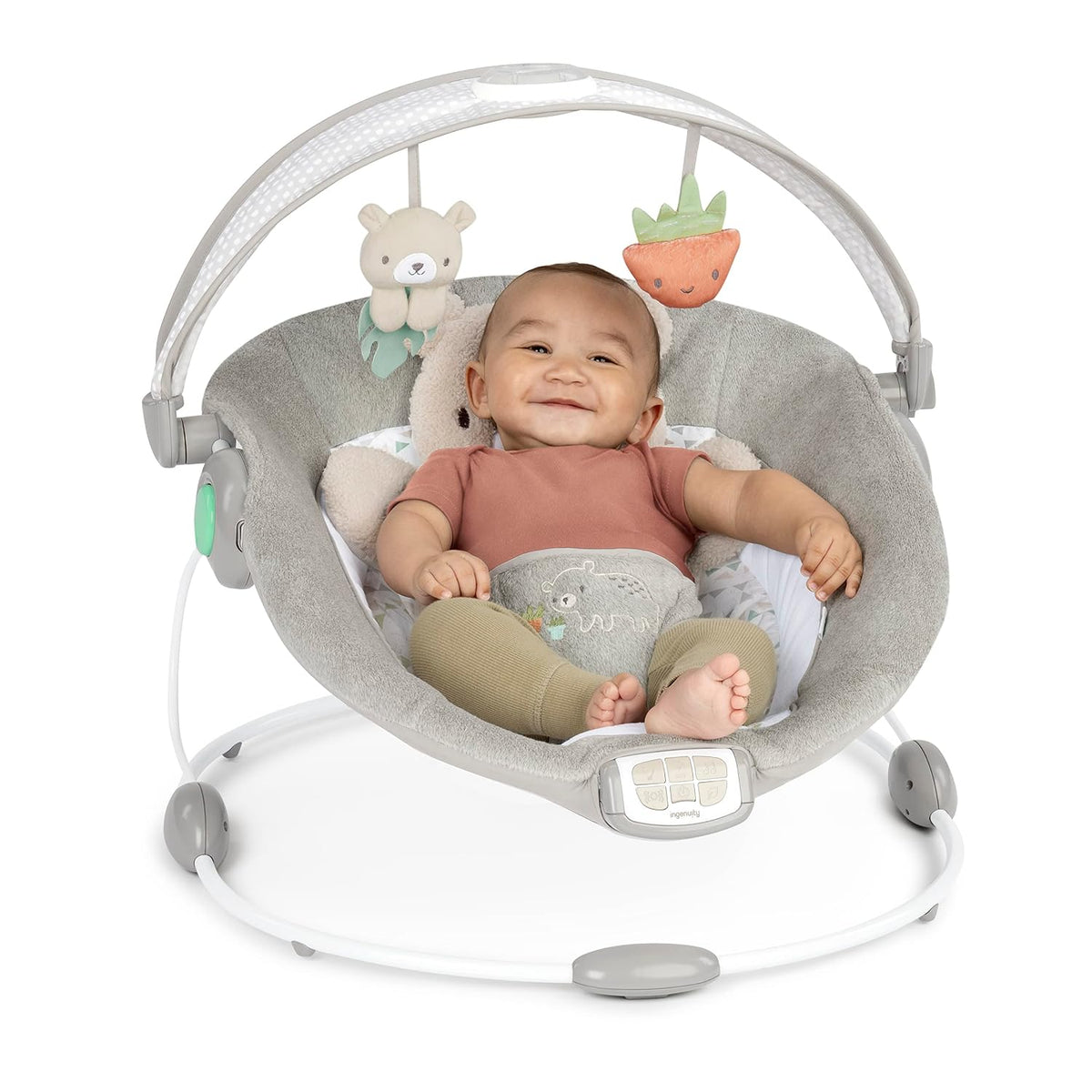 Kids2 - Ing Inlighten Bouncer Nate