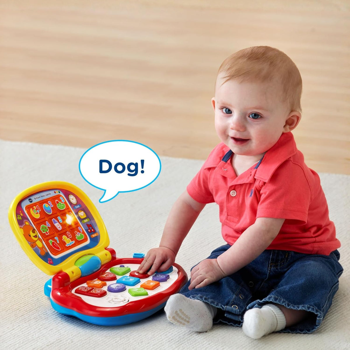 Vtech - Baby's Laptop
