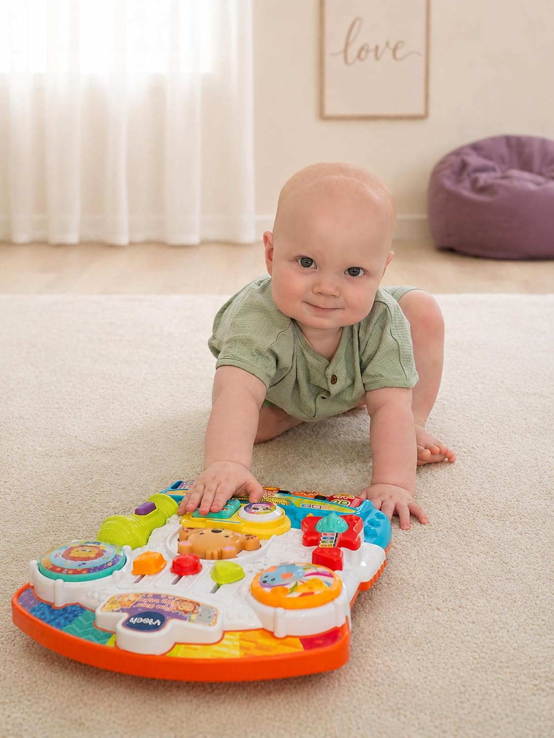 Vtech - First Steps Baby Walker -