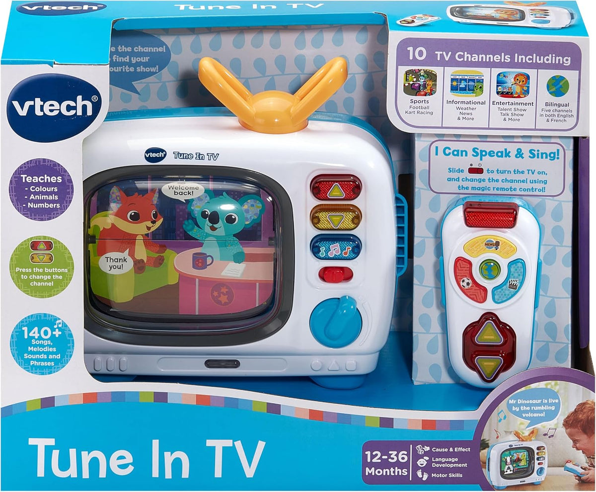 Vtech - Tune In Tv -