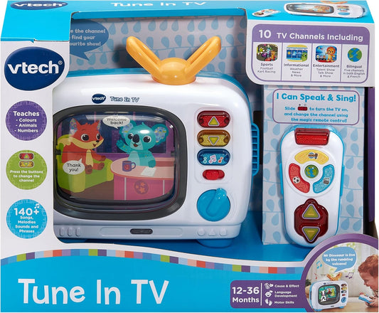 Vtech - Tune In Tv -