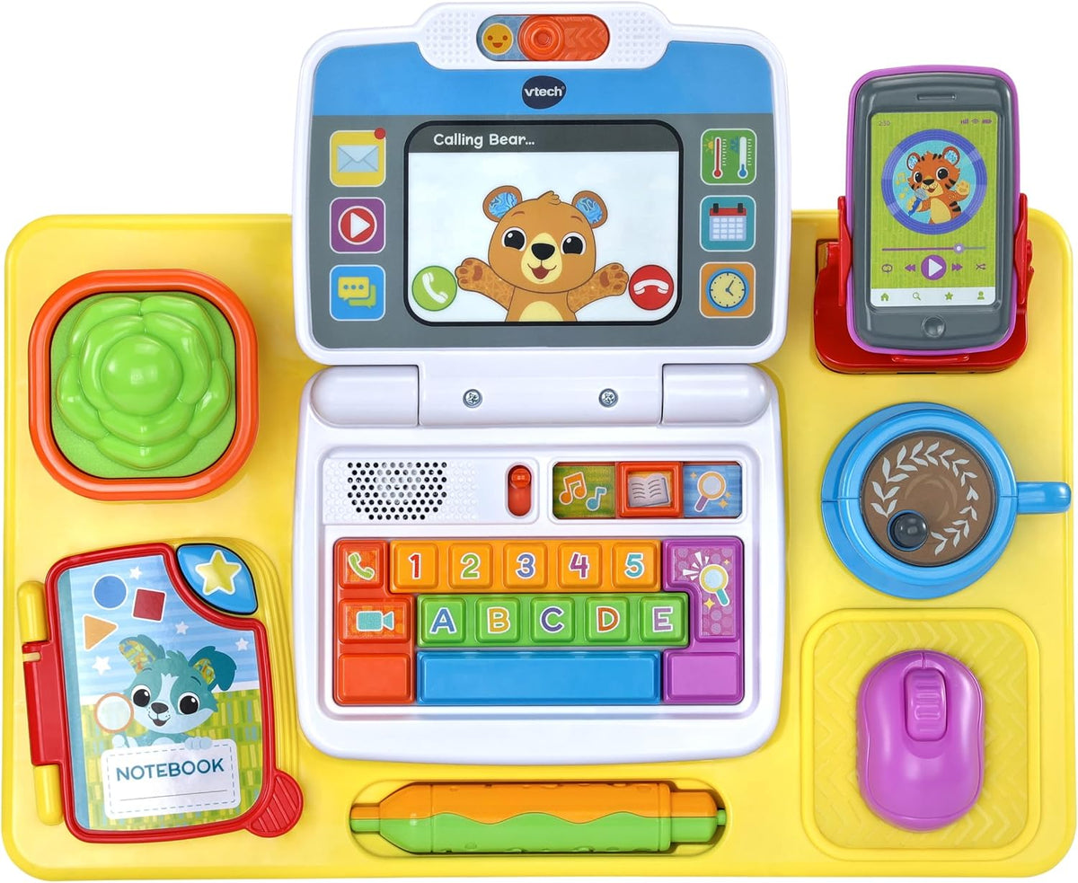 Vtech - Big Business Baby Desk