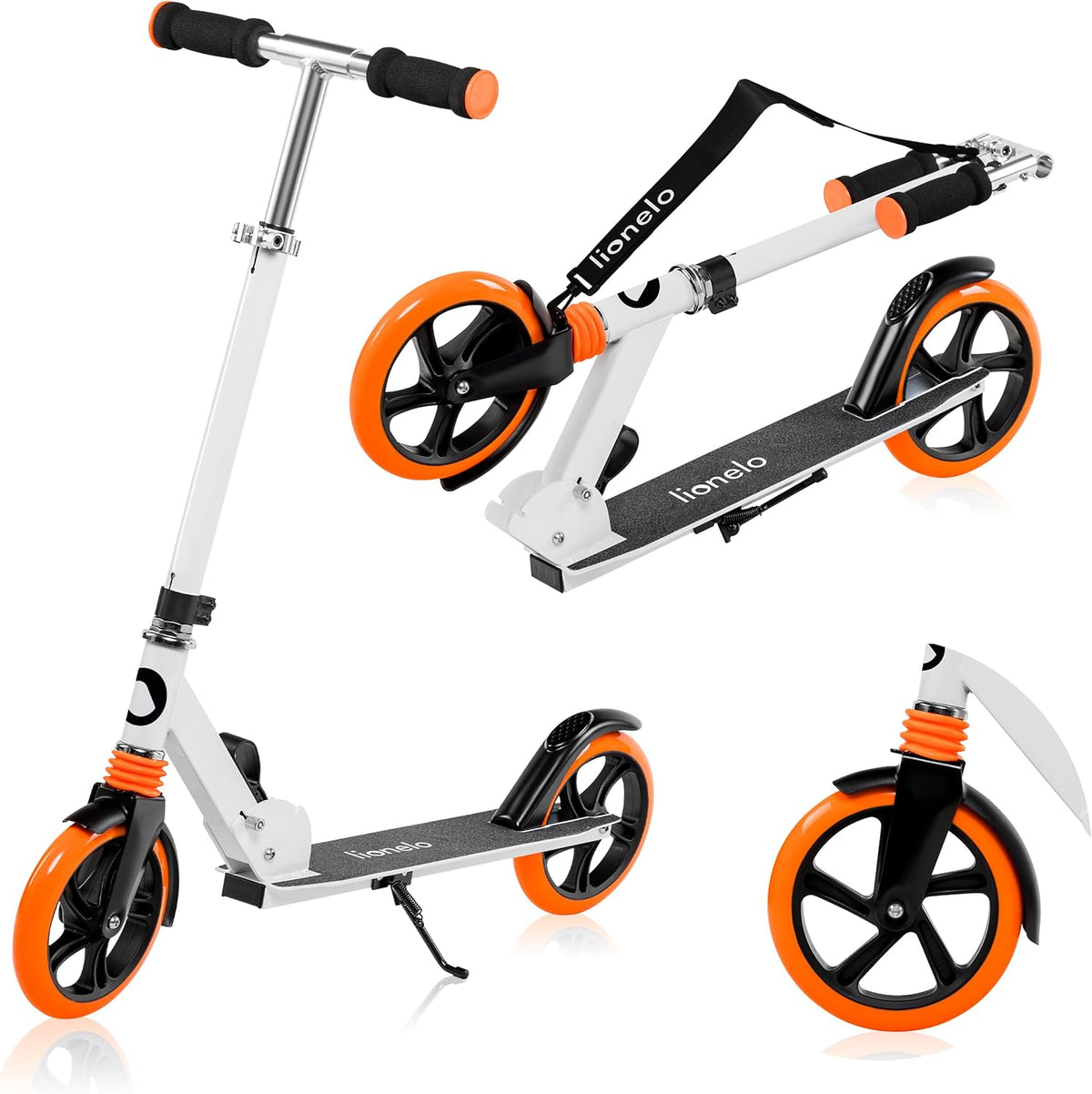 Lionelo - Luca Tricycle -