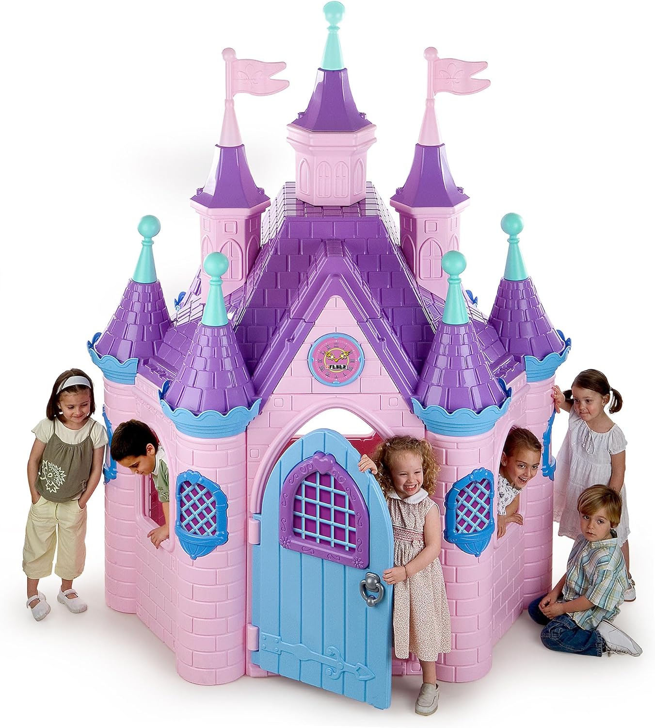 Feber - Super Palace - Purple
