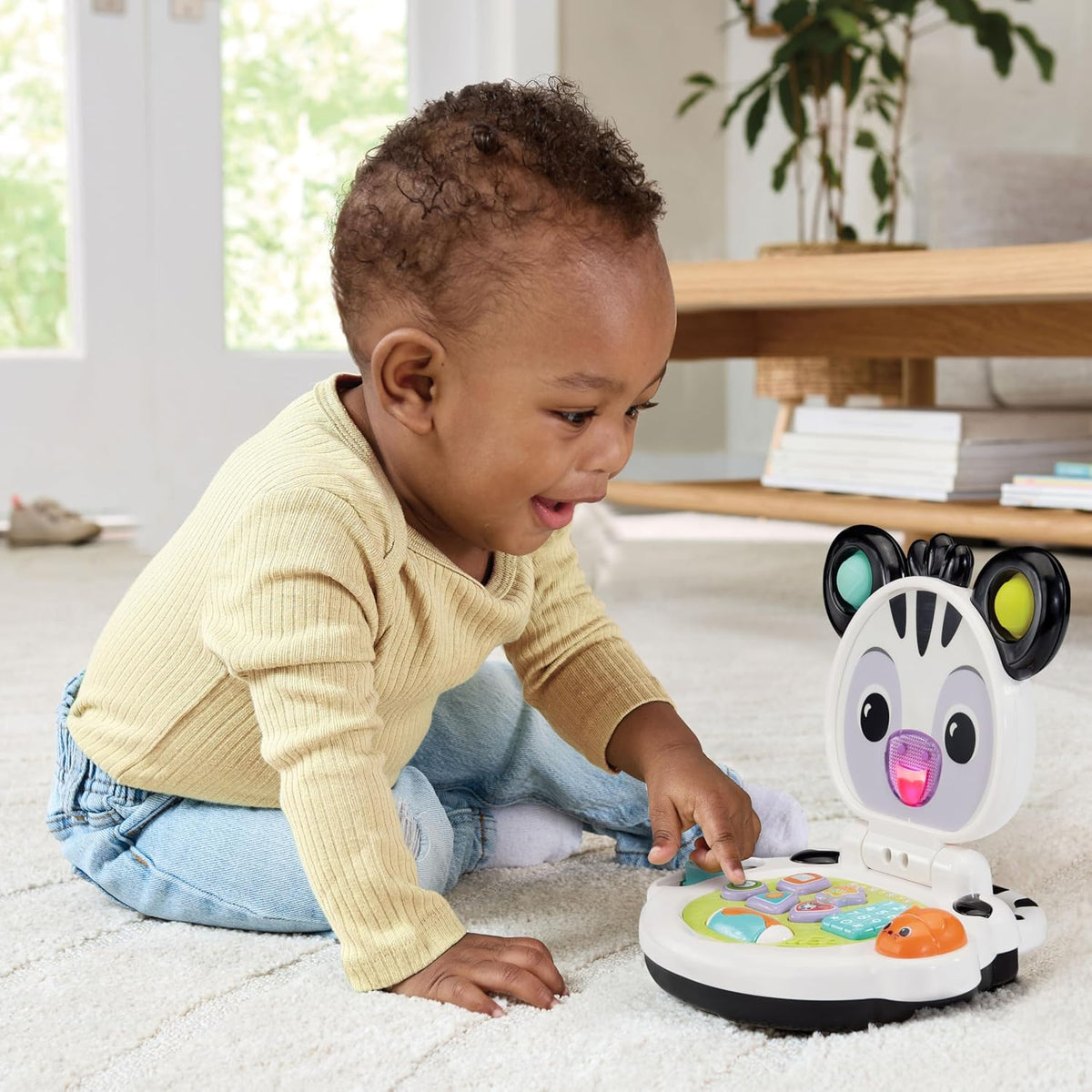 Vtech - Sort & Discover Activity Cube - English