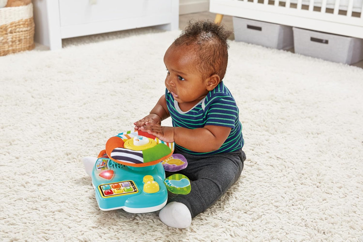 Vtech - Beep Beep Baby Driver - English